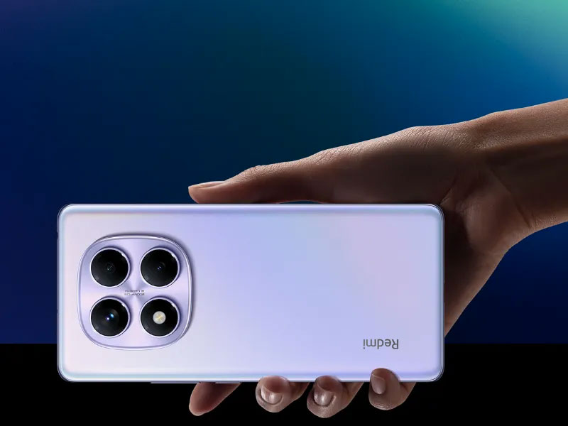 Profesionálna sústava fotoaparátov v telefóne Redmi Note 14 Pro s rozlíšením až 200 Mpx