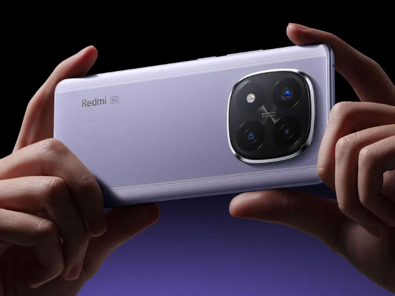 Profesionální systém fotoaparátů v Redmi Note 14 Pro+ 5G s rozlišením až 200 Mpx