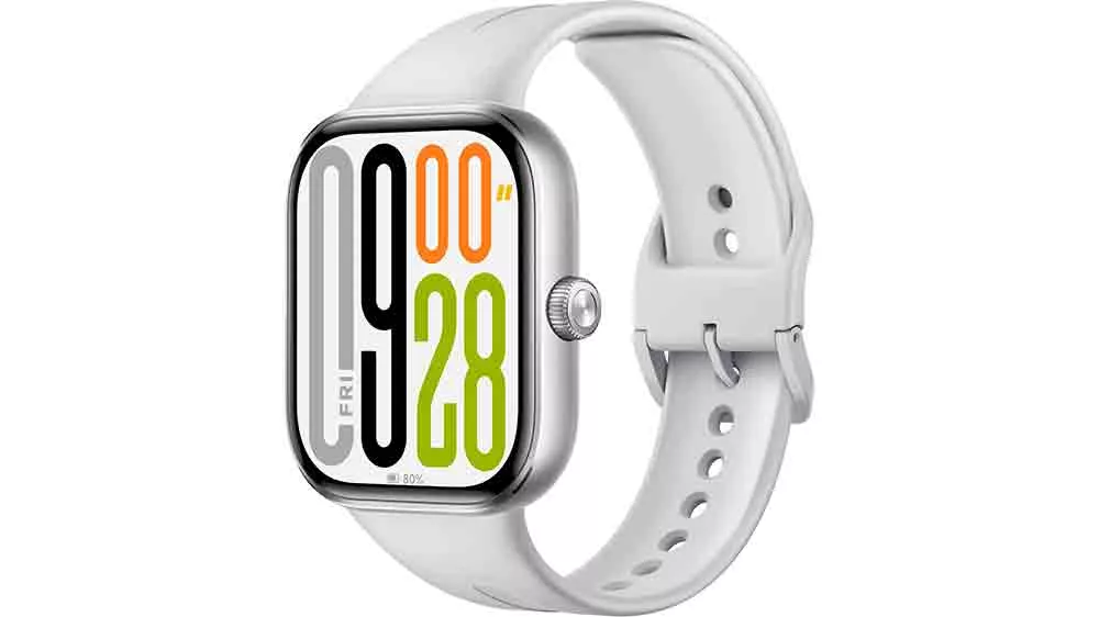 Chytré hodinky Xiaomi Redmi Watch 5 Silver Gray_01
