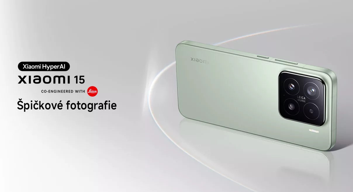 Špičkové fotografie s telefónom Xiaomi 15
