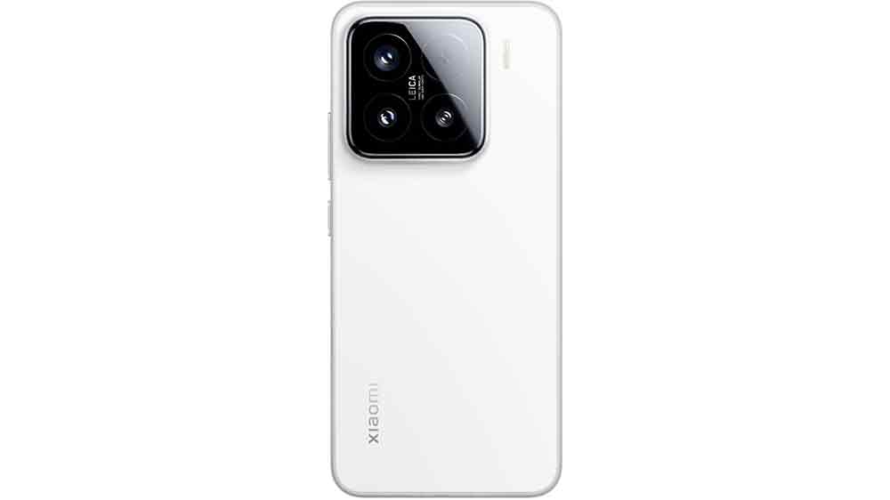 Mobilní telefon Xiaomi 15 12/512GB White_01