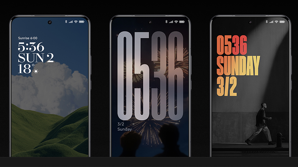 Fotka s detailem na technologii Always-active Display_06