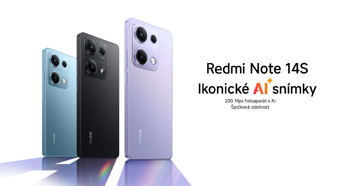 Špičkové fotografie s telefónom Xiaomi redmi note 14s