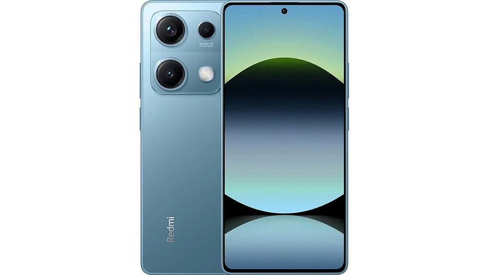 Smartphone Xiaomi Redmi Note 14S_01