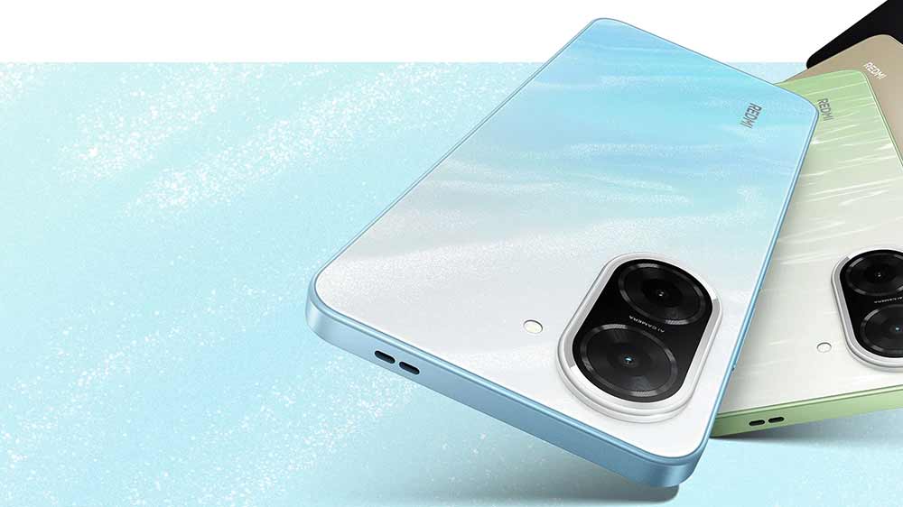 Design mobilních telefonů Xiaomi Redmi A5 3/64 GB_04