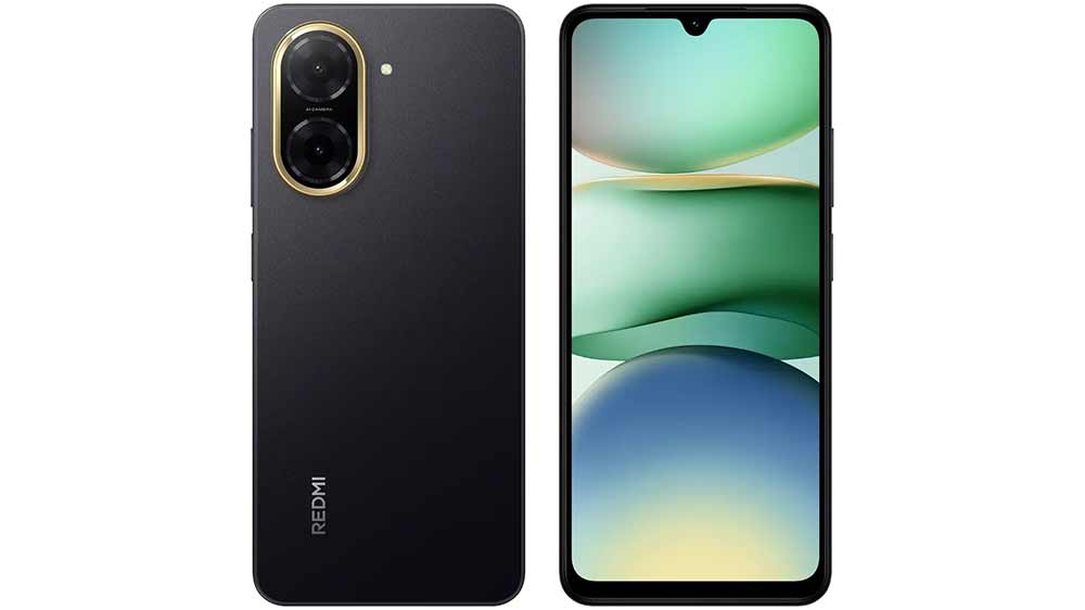 Mobilní telefon Xiaomi Redmi A5 4 GB/128 GB Midnight Black_01