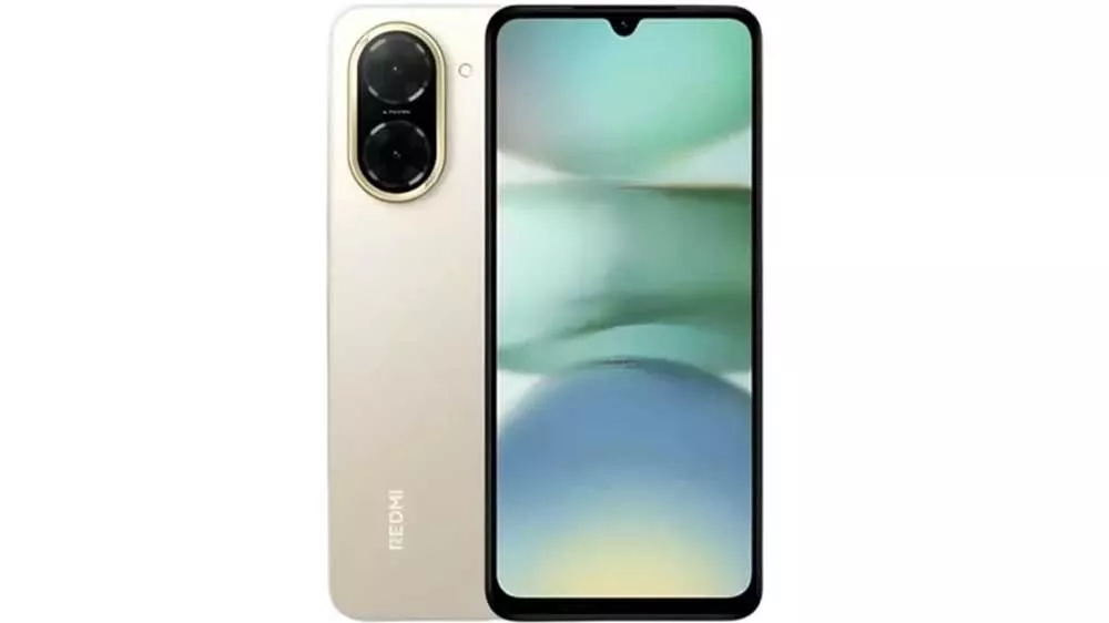 Mobiln&iacute; telefon Xiaomi REDMI A5 4 GB/128 GB Sandy Gold_01