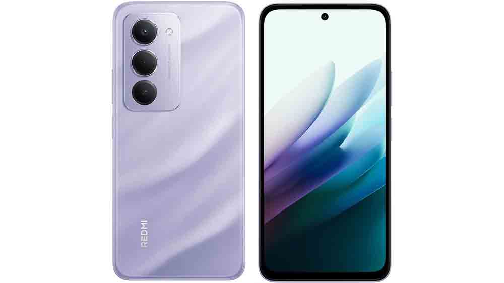 Xiaomi Redmi 15 8/256GB Sandy Purple | Planeo