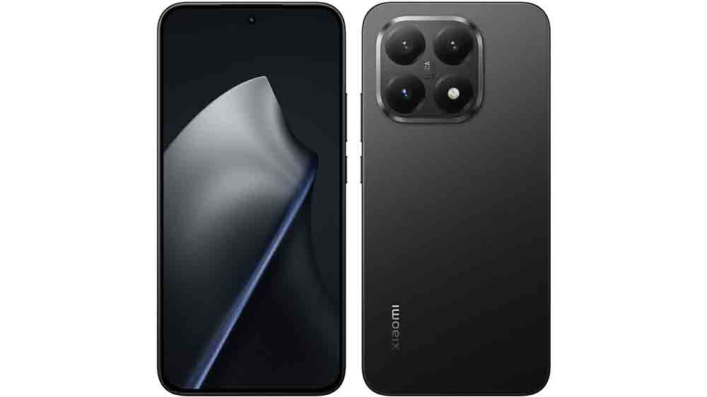 Mobiln&iacute; telefon Xiaomi 15T, 12/256 GB Black_01
