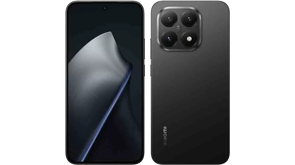 Mobilní telefon Xiaomi 15T, 12/256 GB Black_01