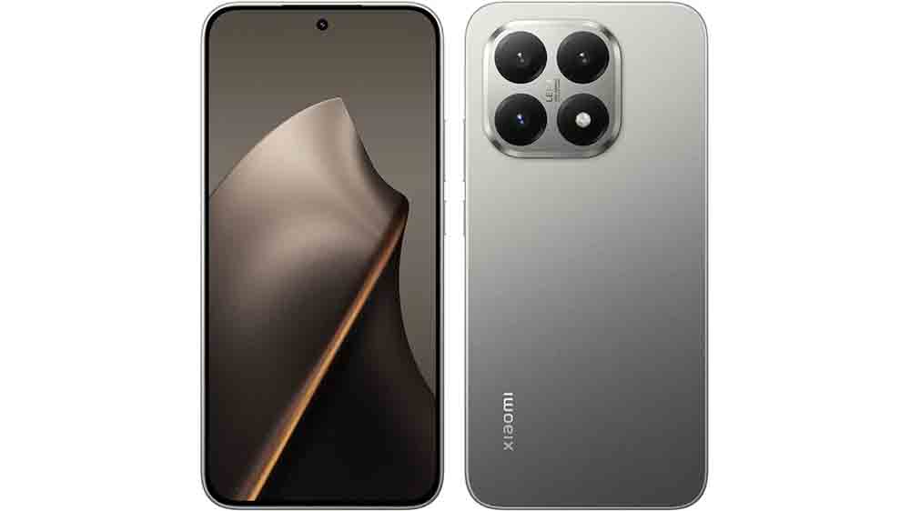 Mobilní telefon Xiaomi 15T, 12/256 GB Gray_01