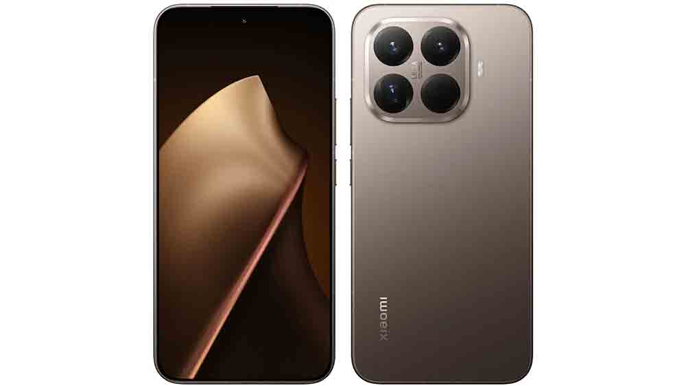 Mobiln&iacute; telefon Xiaomi 15T Pro, 12 GB/256 GB Mocha Gold_01