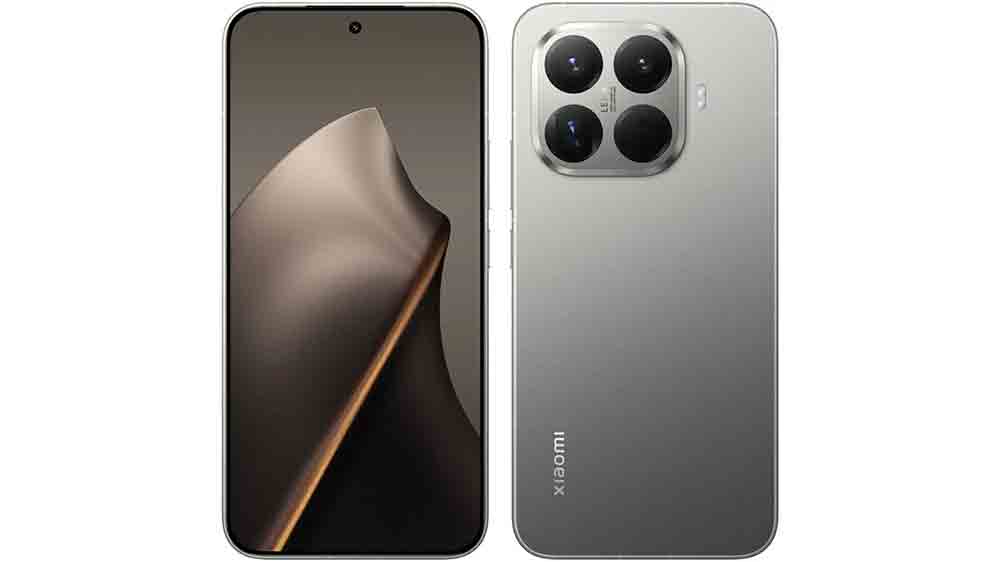 Mobiln&iacute; telefon Xiaomi 15T Pro, 12 GB/512 GB Gray_01