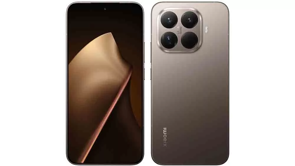 Xiaomi 15T Pro 12/1T Mocha Gold | Planeo
