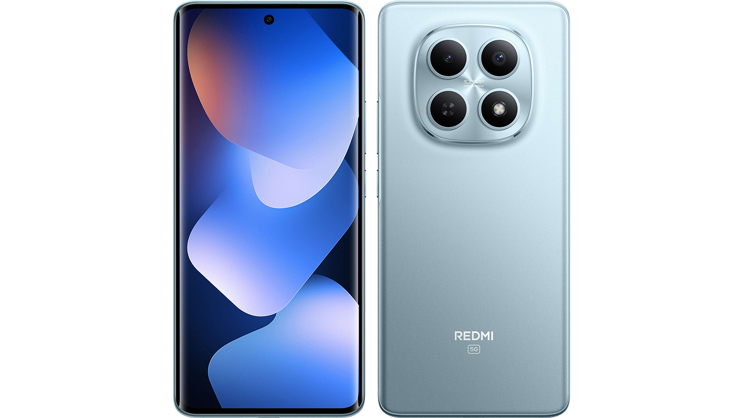 Mobilní telefon Xiaomi REDMI Note 15 5G 8/256GB Glacier Blue