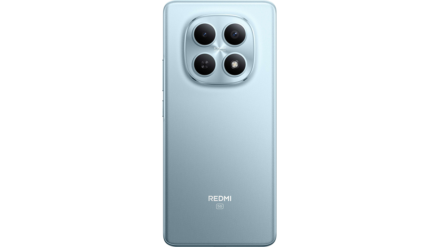 Zadní strana mobilního telefou Xiaomi REDMI Note 15 5G 8/256GB