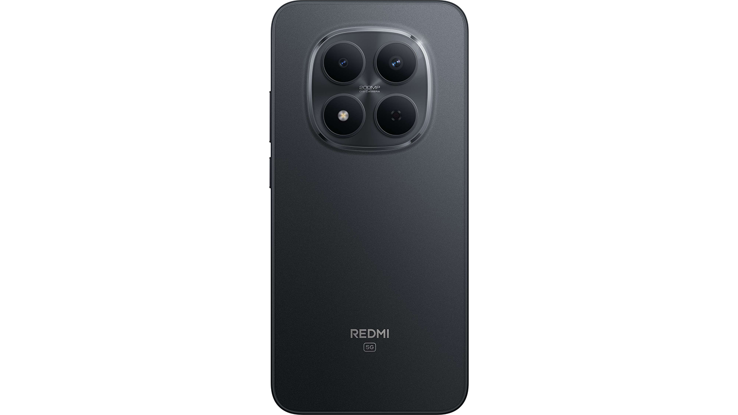 Zadní strana mobilního telefonu Xiaomi REDMI Note 15 Pro 5G
