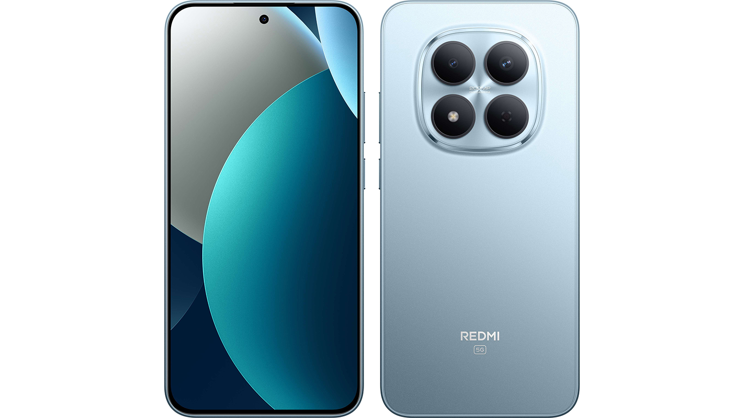 Mobilní telefon Xiaomi REDMI Note 15 Pro 5G 8/256GB Blue