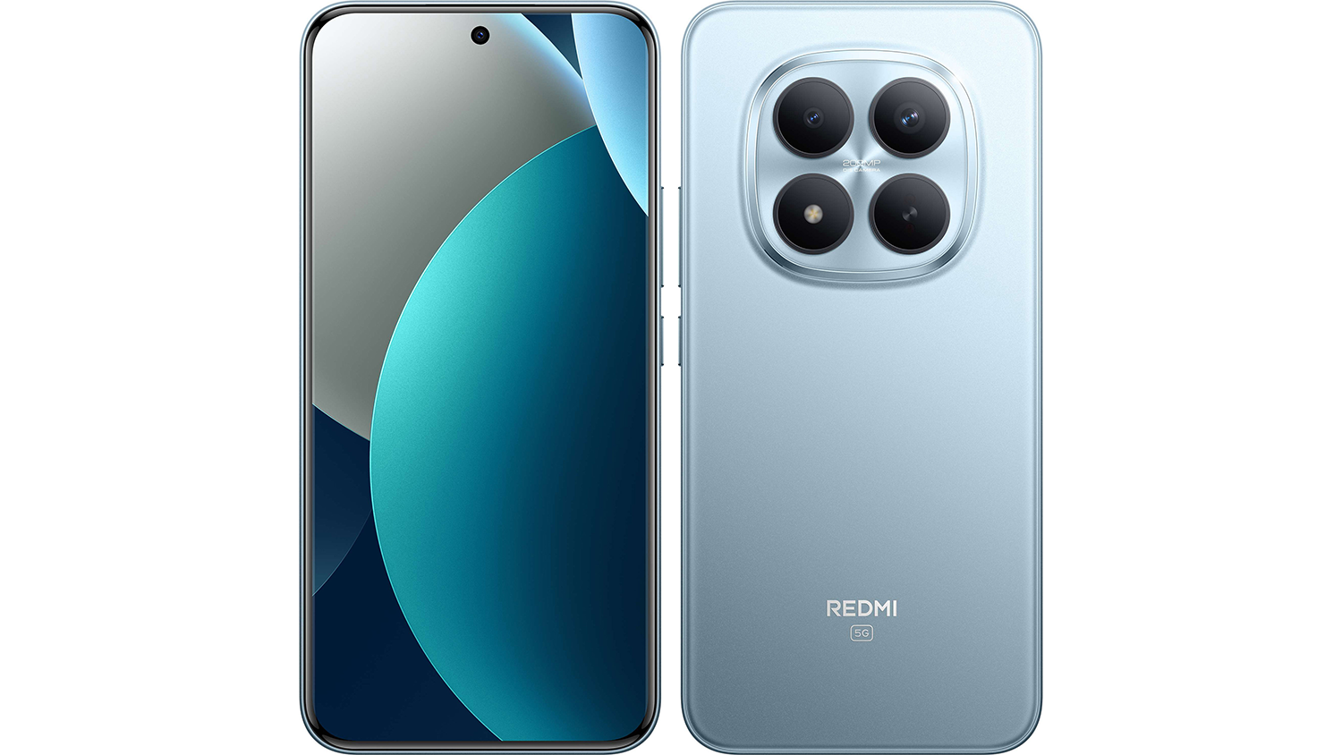 Mobiln&iacute; telefon Xiaomi REDMI Note 15 Pro+ 5G 8/256GB Blue