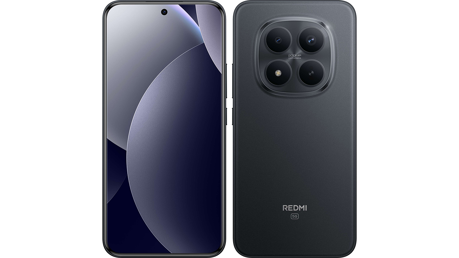 Mobilní telefon Xiaomi REDMI Note 15 Pro+ 5G 12/512GB Black