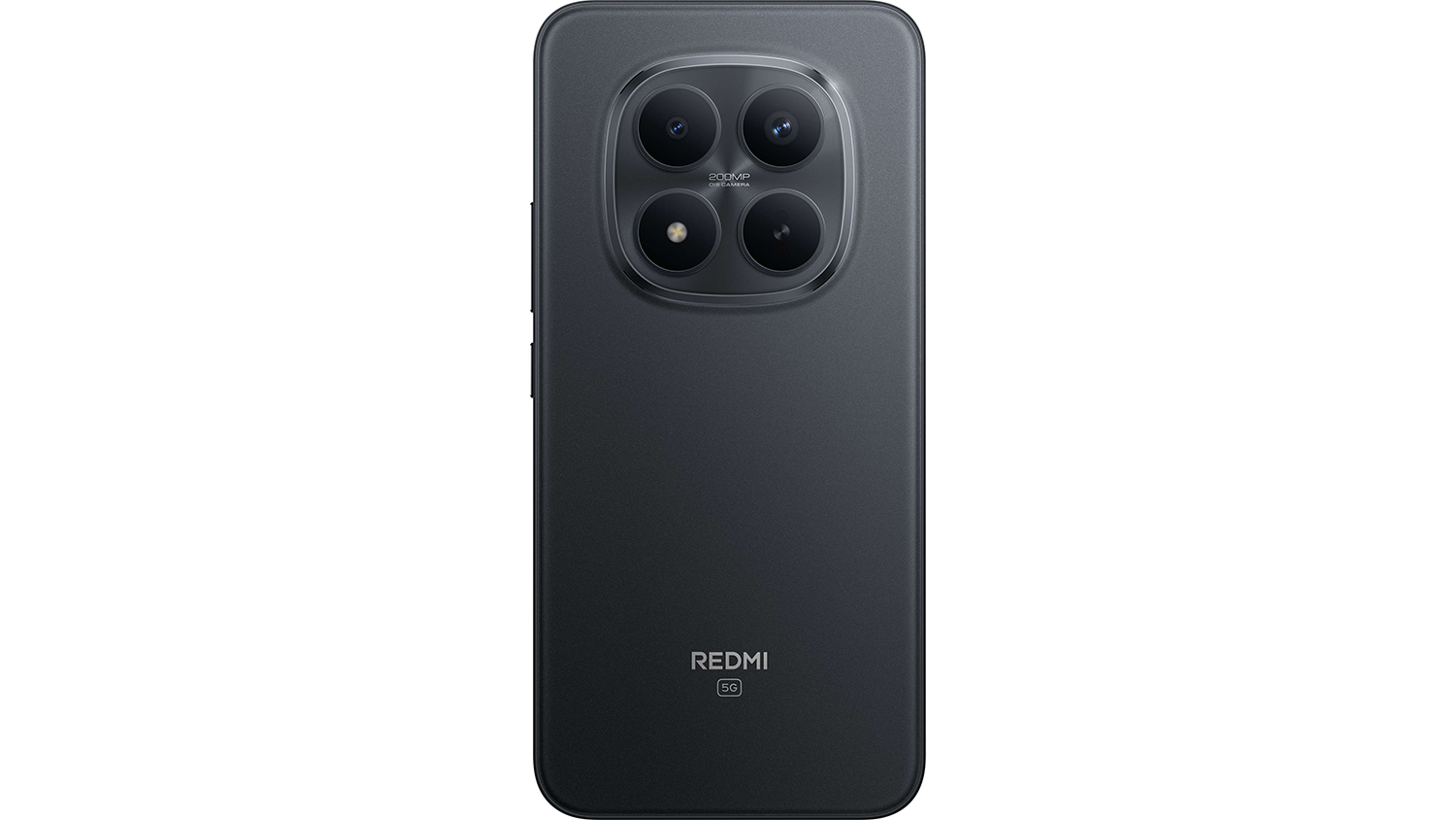 Zadní strana mobilního telefonu Xiaomi REDMI Note 15 Pro+ 5G