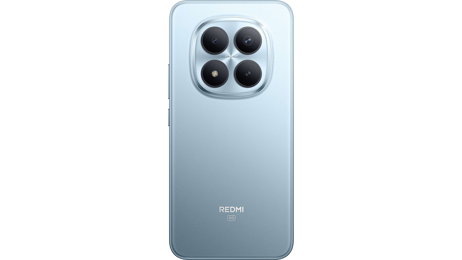 Zadn&iacute; strana mobiln&iacute;ho telefonu Xiaomi REDMI Note 15 Pro+ 5G