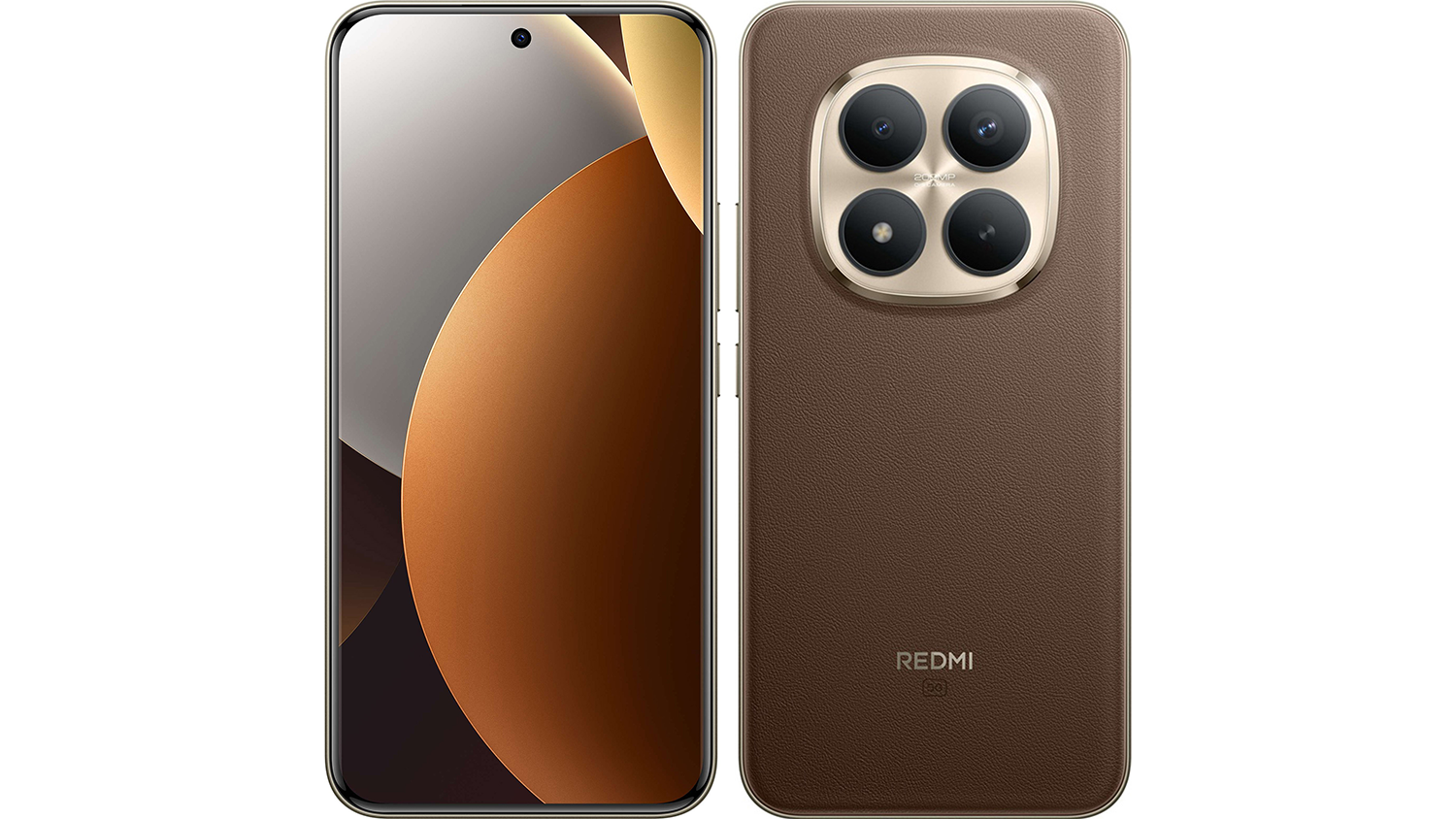 Mobilní telefon Xiaomi REDMI Note 15 Pro+ 5G 12/512GB Brown
