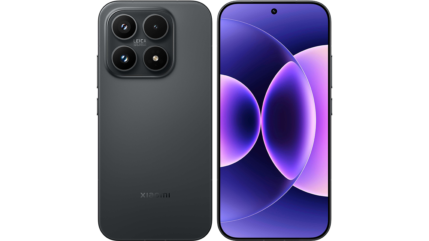 Mobiln&iacute; telefon Xiaomi 17 12 GB/256 GB Black
