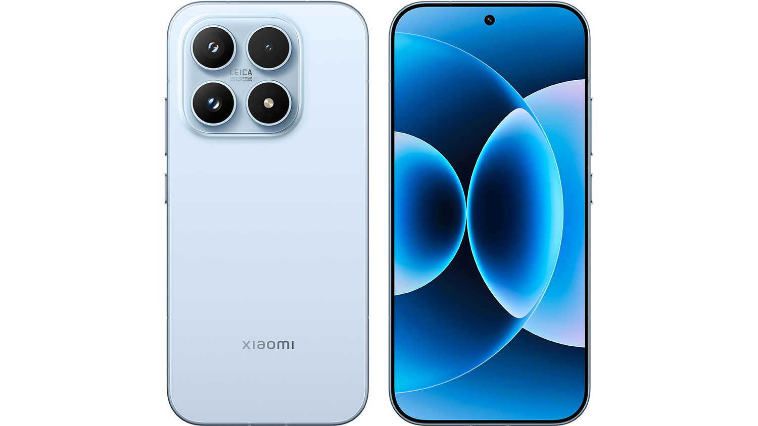 Mobiln&iacute; telefon Xiaomi 17 12 GB/256 GB Ice Blue