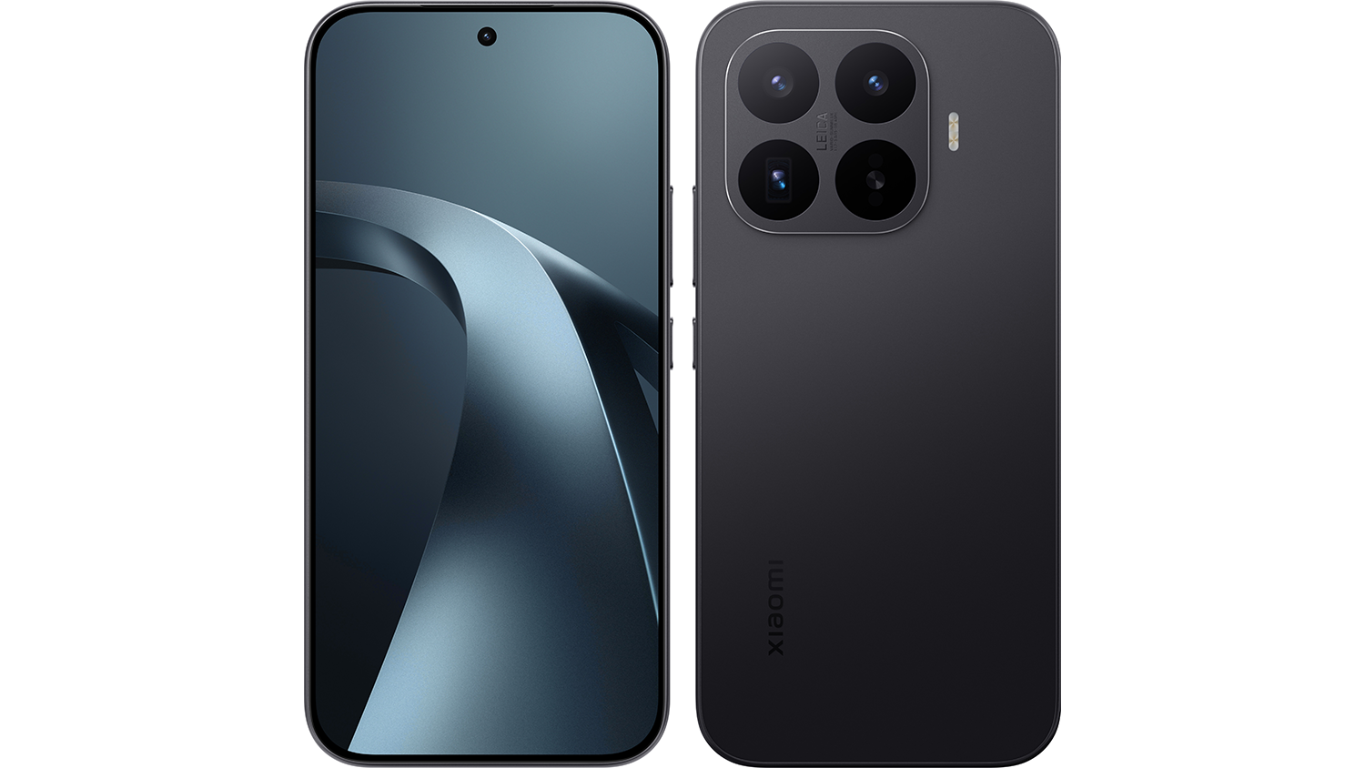 Mobiln&iacute; telefon Xiaomi 17T 12 + 256GB, black