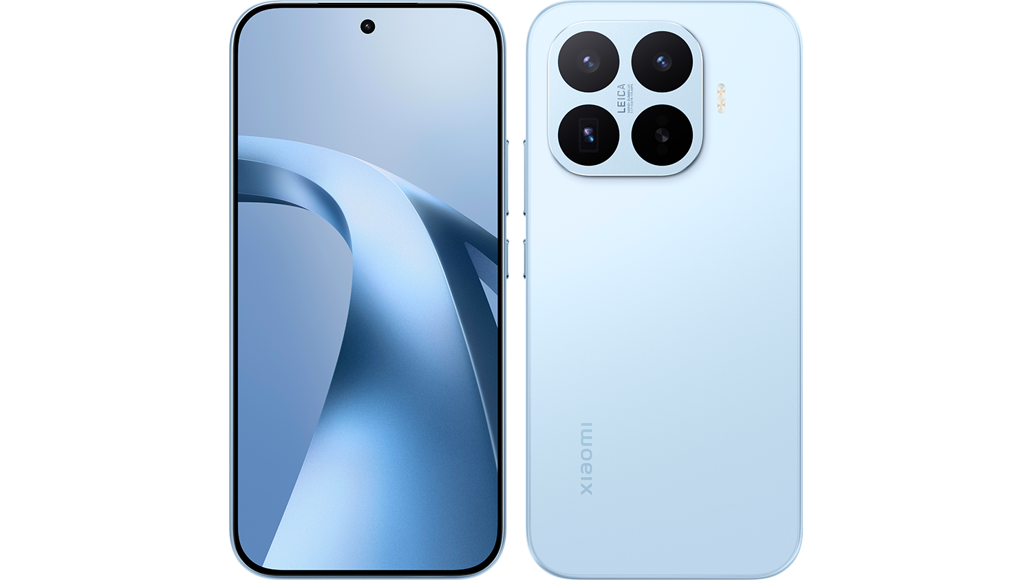 Mobilní telefon Xiaomi 17T 12 + 256GB, blue