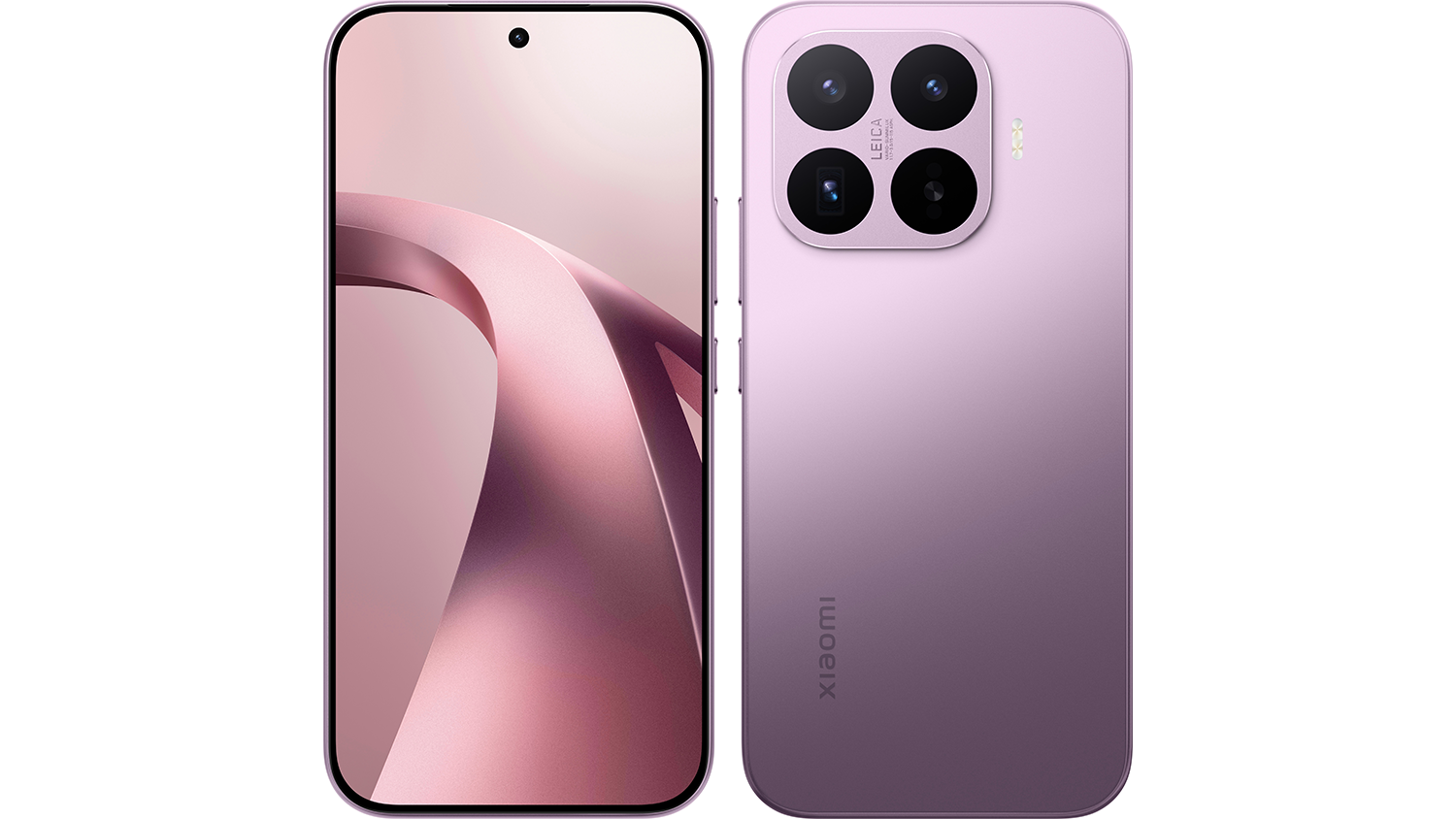 Mobilní telefon Xiaomi 17T 12 + 512GB, violet