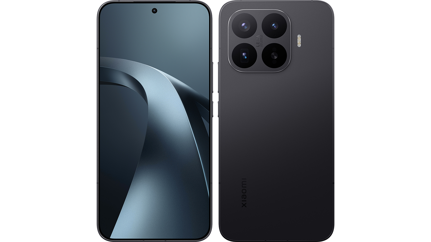 Mobilní telefon Xiaomi 17T Pro 12 + 256GB, black
