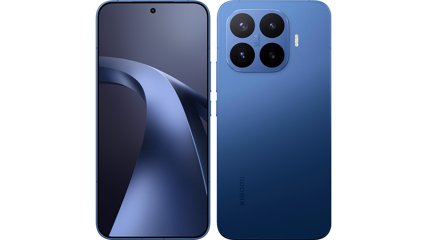 Mobilní telefon Xiaomi 17T Pro 12 + 256GB, blue