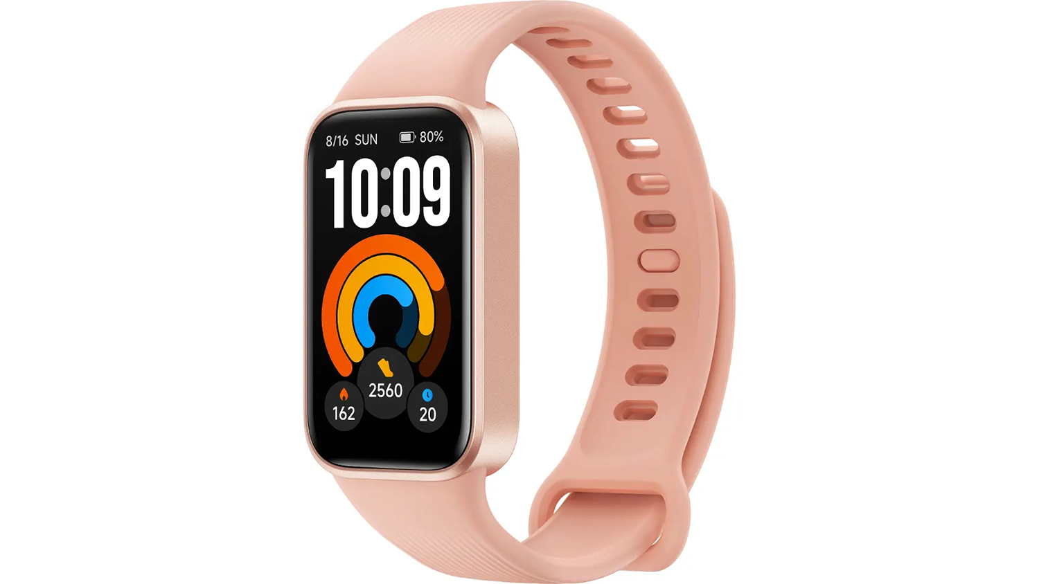 Chytrý náramek Xiaomi Smart Band 11 Active Pomelo Pink