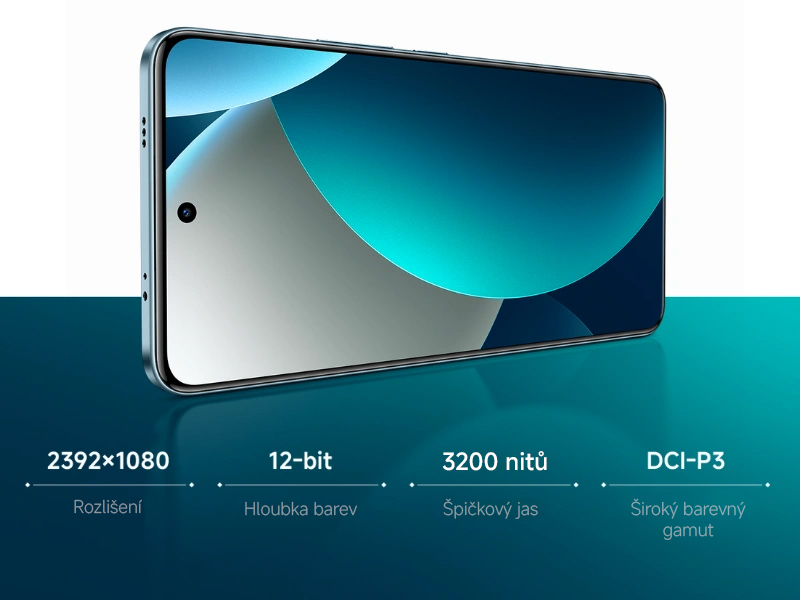 Ponorte sa do svojho obľ&uacute;ben&eacute;ho obsahu a vychutnajte si ho naplno s ohromuj&uacute;cim displejom telef&oacute;nu Redmi Note 15 Pro.