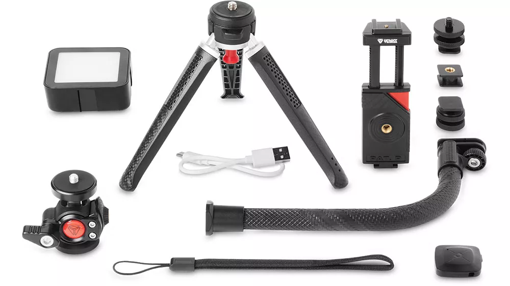 YSM 720 VLOGKIT