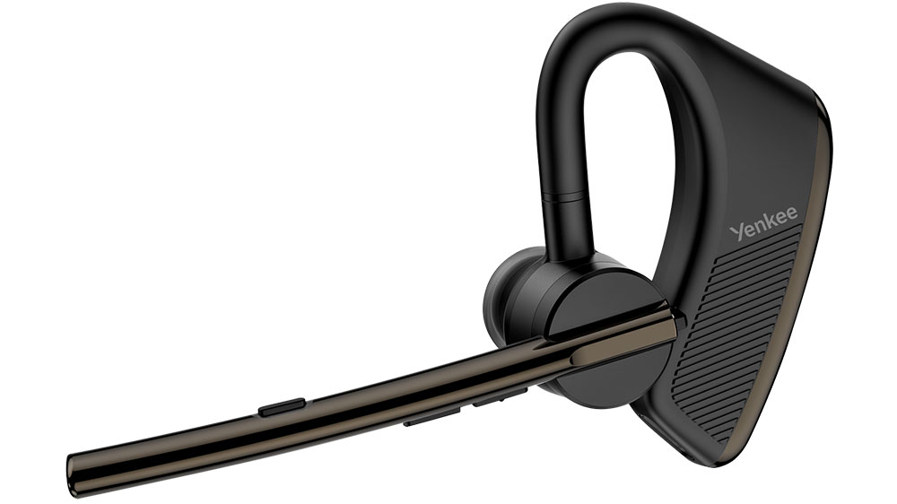 Bezdr&aacute;tov&yacute; handsfree headset FLEET PRO YENKEE YHF F20BK