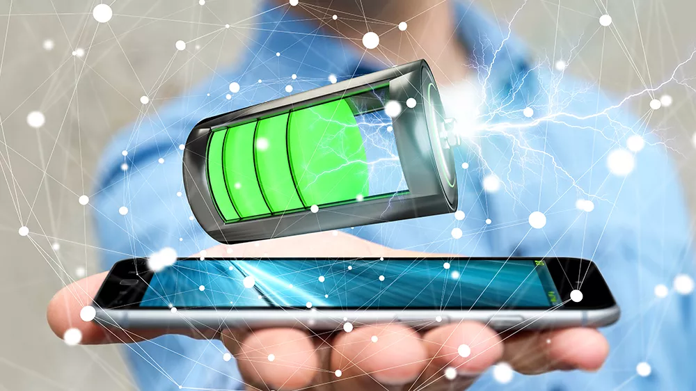 Magnetick&aacute; bezdr&aacute;tov&aacute; nab&iacute;ječka do auta YENKEE YSM 715