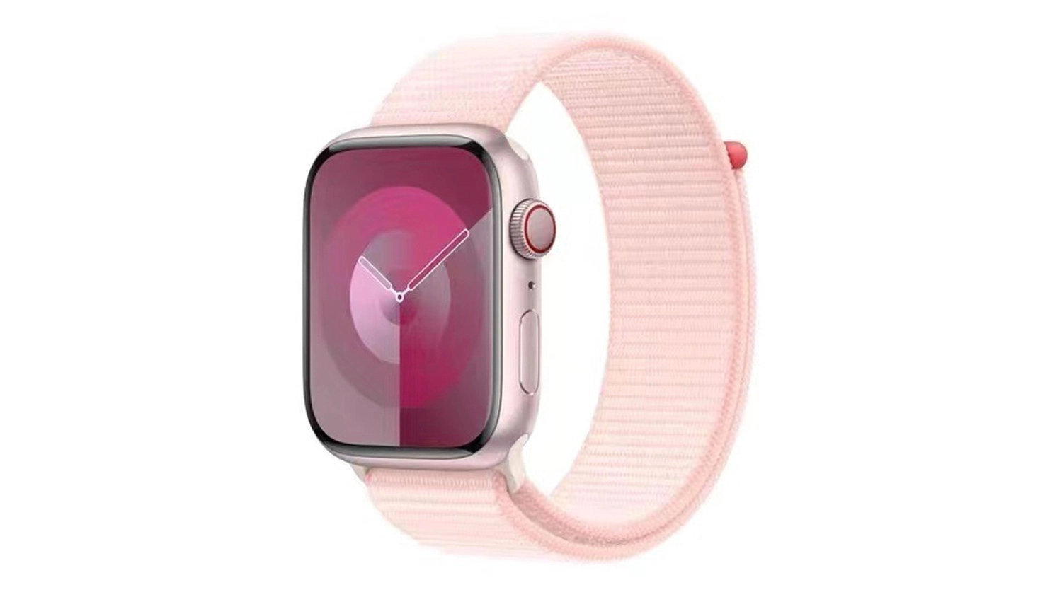 Řem&iacute;nek pro Apple Watch Yenkee YWB 030 AW 38-41mm na hodink&aacute;ch Apple Watch