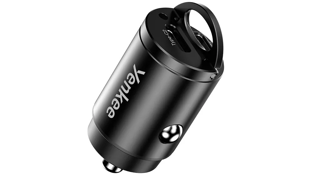 USB nab&iacute;ječka do auta Yenkee YAC CAR 01 MINI_01