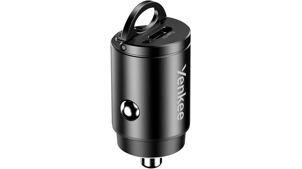 USB nab&iacute;ječka do auta Yenkee YAC CAR 01 MINI_03