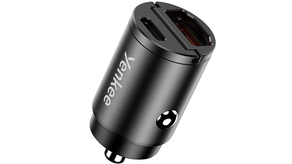 USB nabíječka do auta Yenkee YAC CAR 02 MINI_01