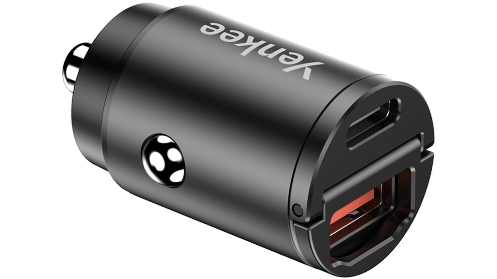 USB nabíječka do auta Yenkee YAC CAR 02 MINI_02