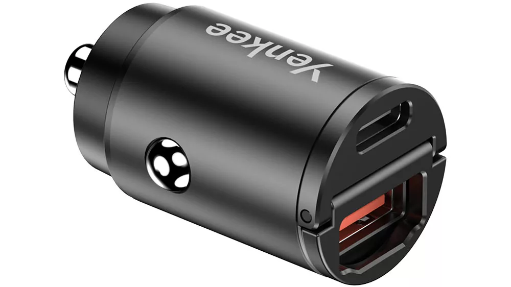 USB nabíječka do auta Yenkee YAC CAR 02 MINI_02