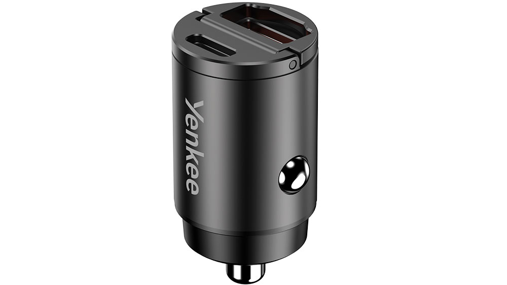 USB nabíječka do auta Yenkee YAC CAR 02 MINI_03