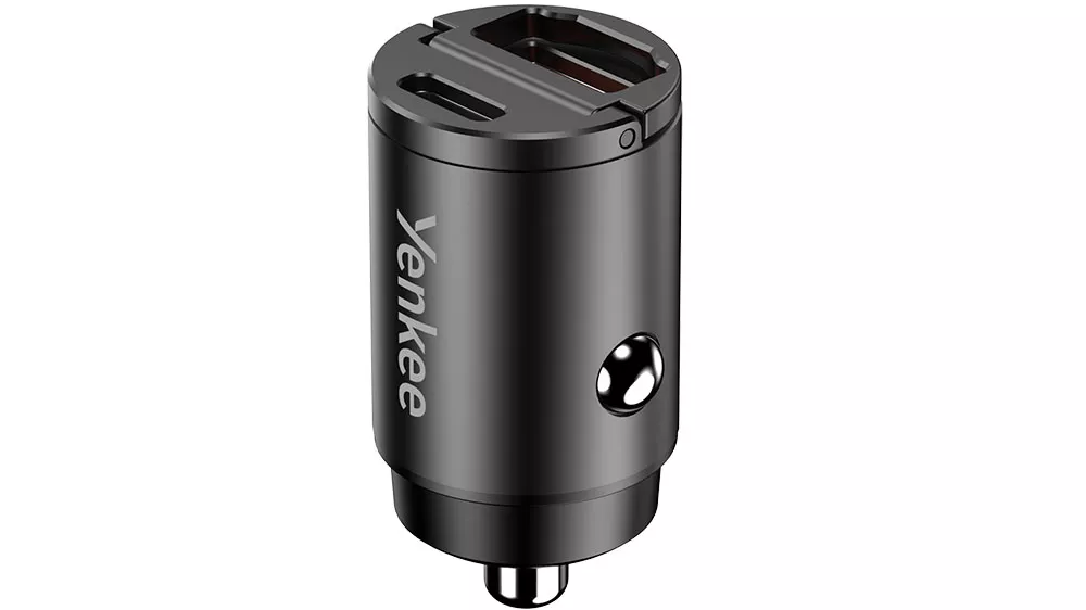 USB nabíječka do auta Yenkee YAC CAR 02 MINI_03