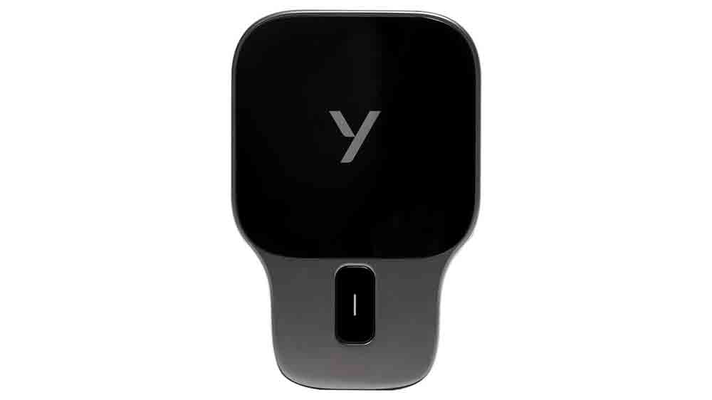 Magnetický držák Yenkee YSM 620 MAGPRO zepředu _02