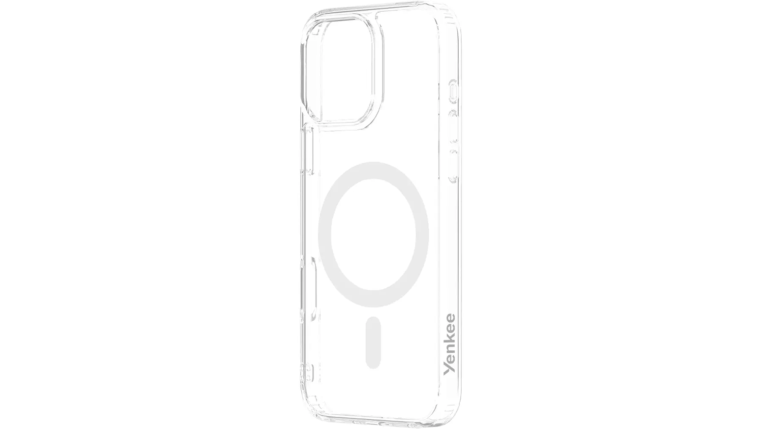 Kryt na mobil Yenkee YCC MagSafe CR 07 pro iPhone 17