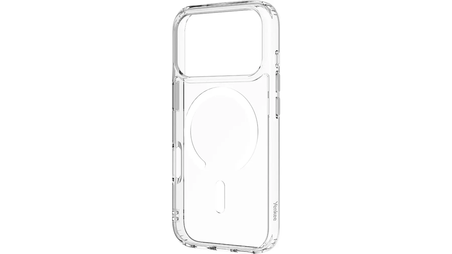 Kryt na mobil Yenkee YCC MagSafe CR 07 pro iPhone 17